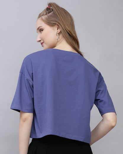 Garfield  Boxy Fit Tshirt  Women