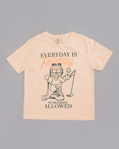Garfield  Oversized Tshirt  Women