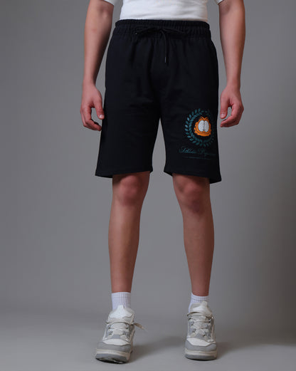 Garfield  Regular Fit Shorts  Men