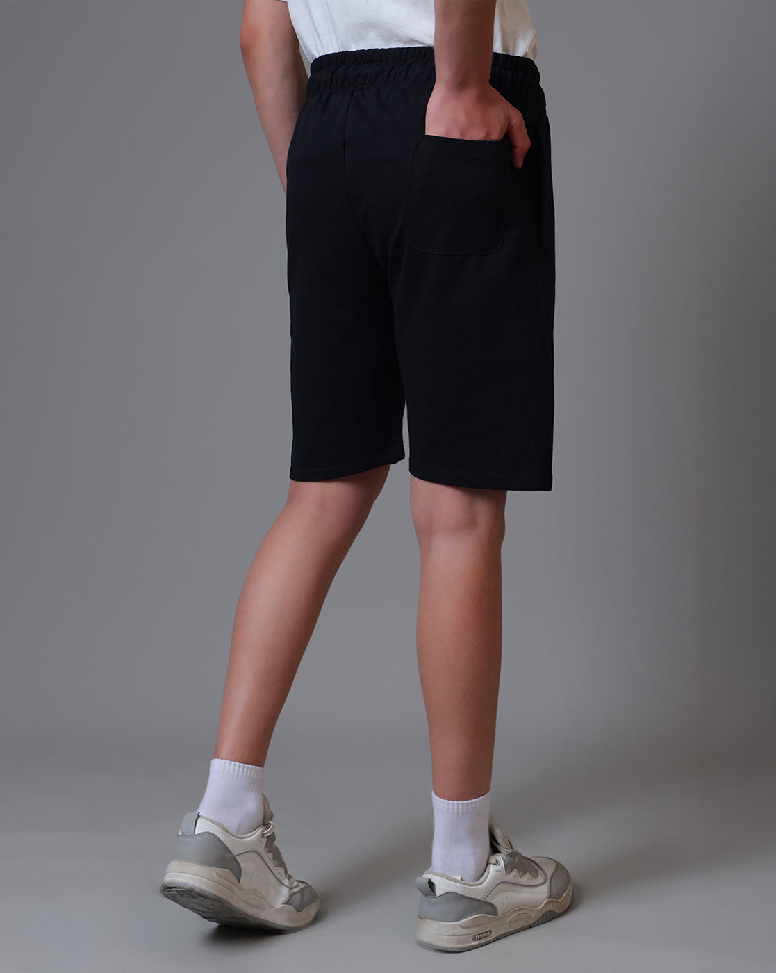 Garfield Printed  Regular Fit Shorts For Men