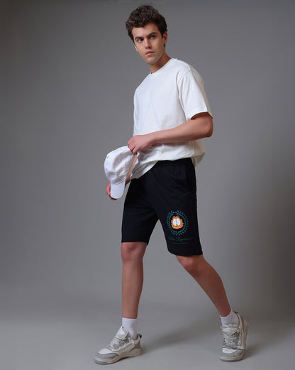 Garfield  Regular Fit Shorts  Men