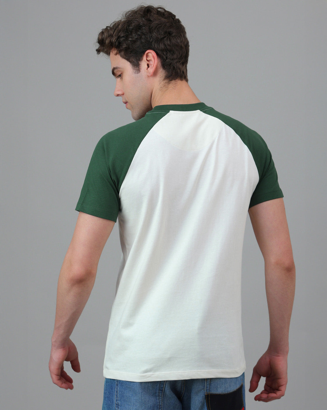 Garfield Printed Regular Fit Tshirt For Men
