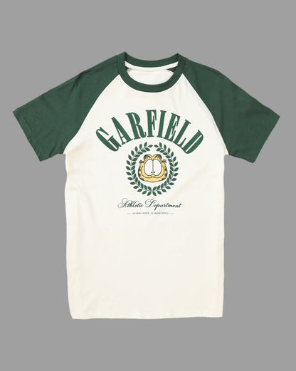 Garfield  Regular Fit Tshirt  Men