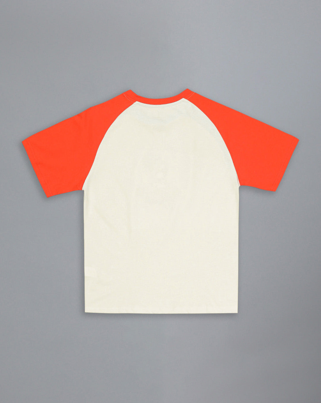 Garfield Embroidered Regular Fit Raglan Sleeves Tshirt For Women