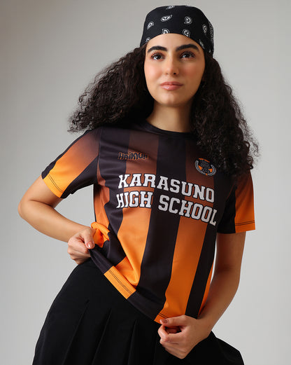 Haikyu!! Karasuno High Jersey Women
