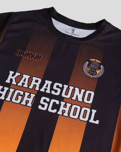 Haikyu!! Karasuno High Jersey Women