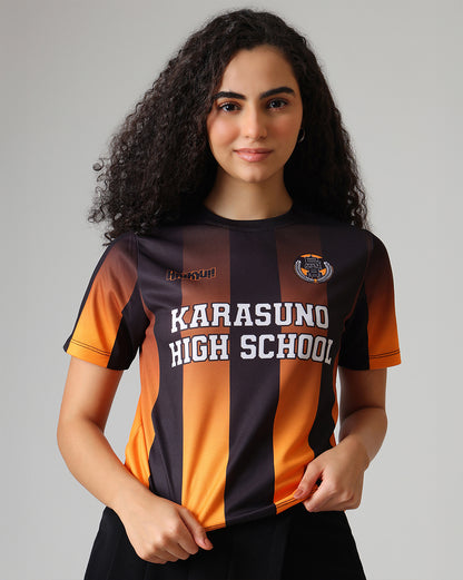 Haikyu!! Karasuno High Jersey Women
