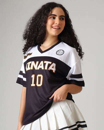Haikyu!! Shoyo Hinata 10 Jersey Women