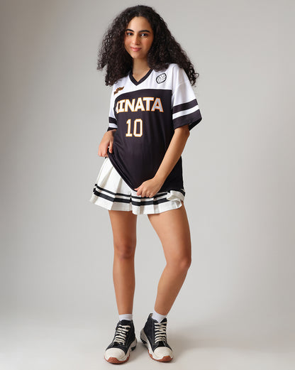 Haikyu!! Shoyo Hinata 10 Jersey Women