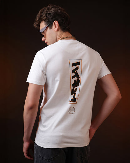 Haikyu!! Fallen Crows Regular Fit Tshirt