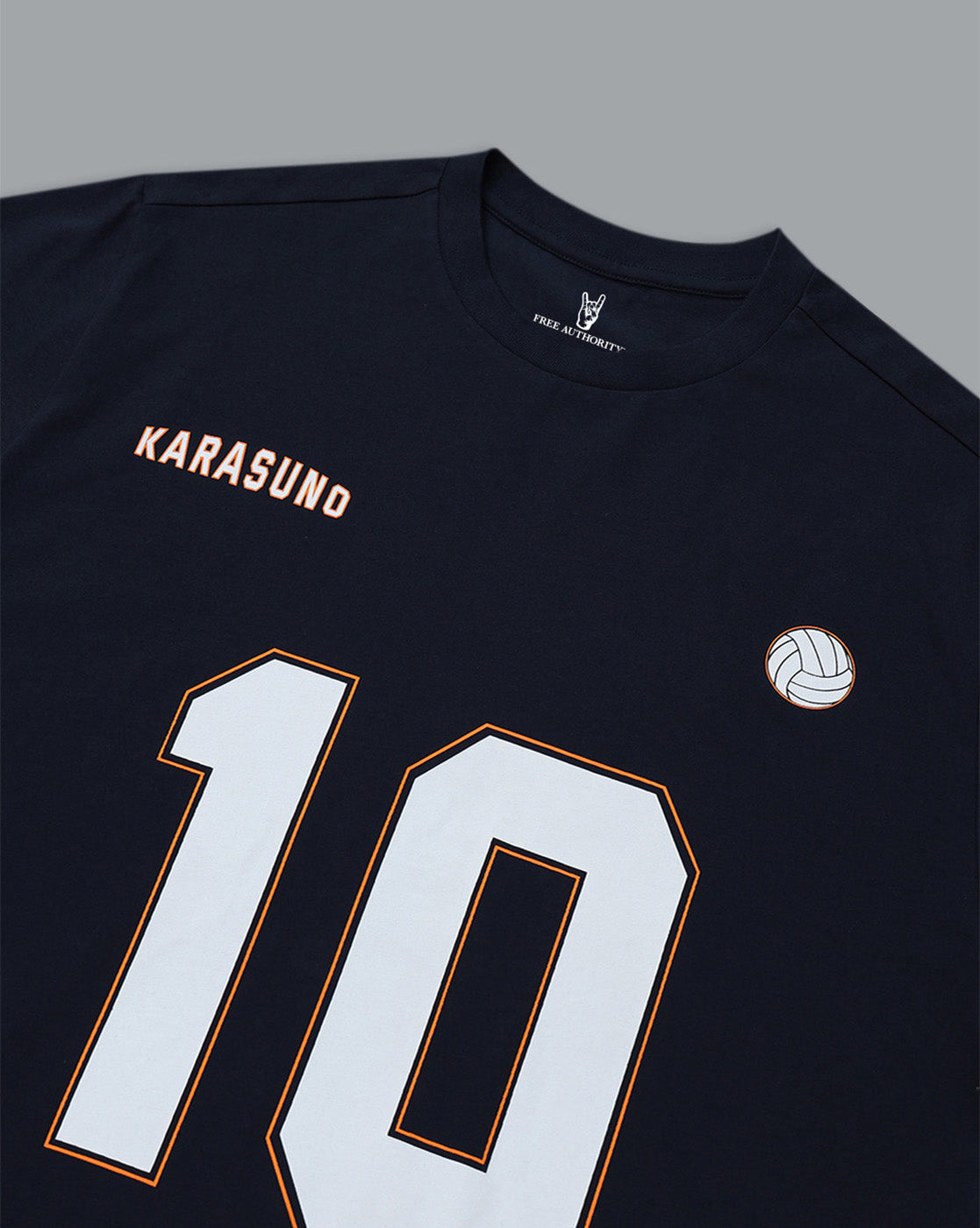Haikyu!! Shoyo Hinata Relaxed Fit Tshirt Men