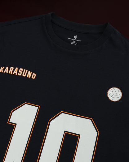 Haikyu!! Shoyo Hinata 10 Relaxed Fit Tshirt