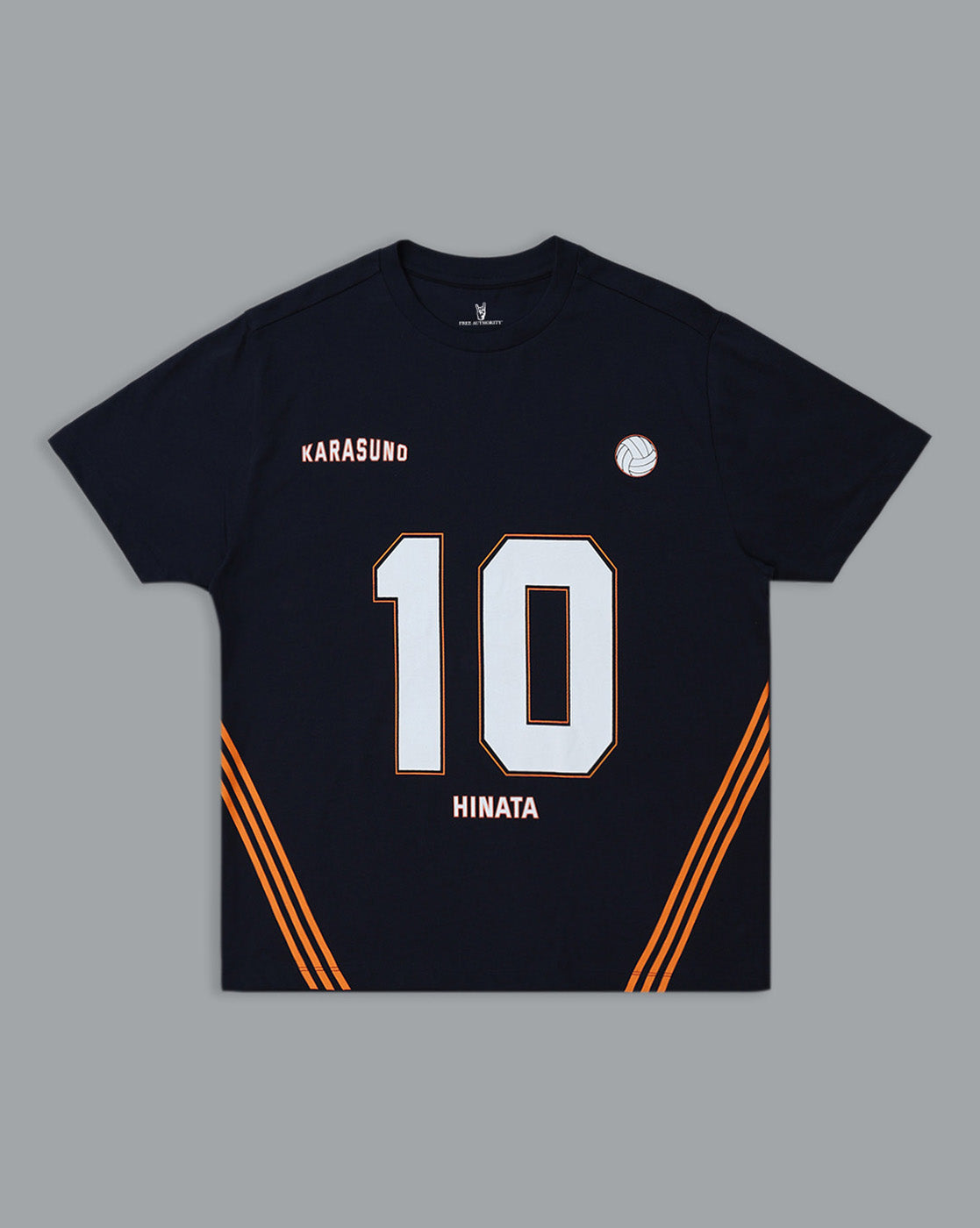 Haikyu!! Shoyo Hinata Relaxed Fit Tshirt Men