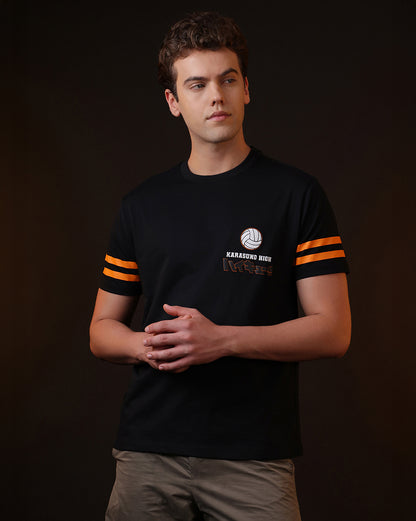 Haikyu!! Karasuno High Relaxed Fit Tshirt
