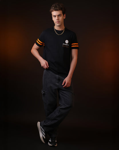 Haikyu!! Karasuno High Relaxed Fit Tshirt
