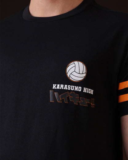 Haikyu!! Karasuno High Relaxed Fit Tshirt