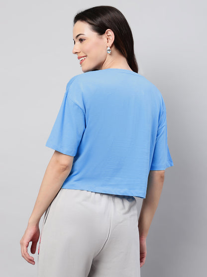 Hello Kitty Oversized Tshirt Women