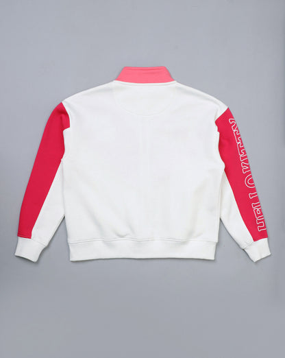 Hello Kitty  Relaxed Fit Sweatshirt  Women
