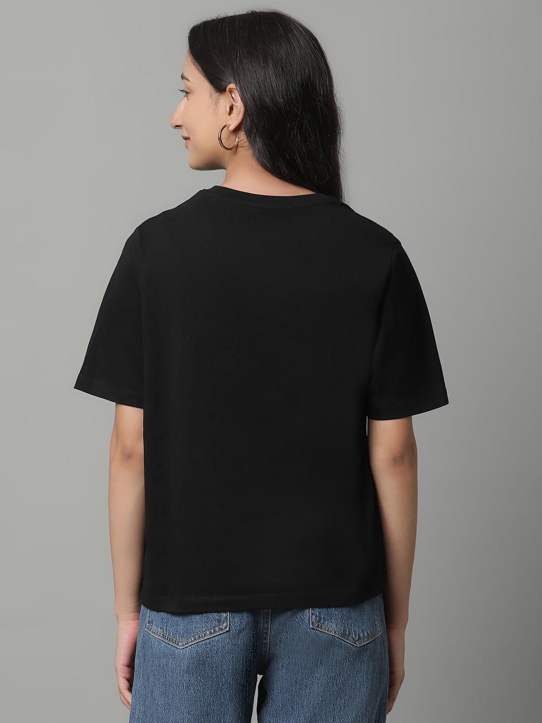 Hello Kitty Punk Oversized Tshirt Women