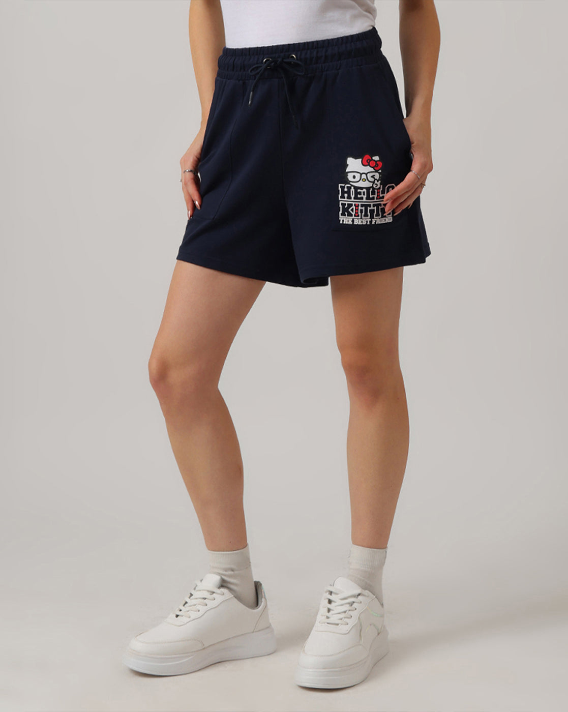 Hello Kitty Shorts Women