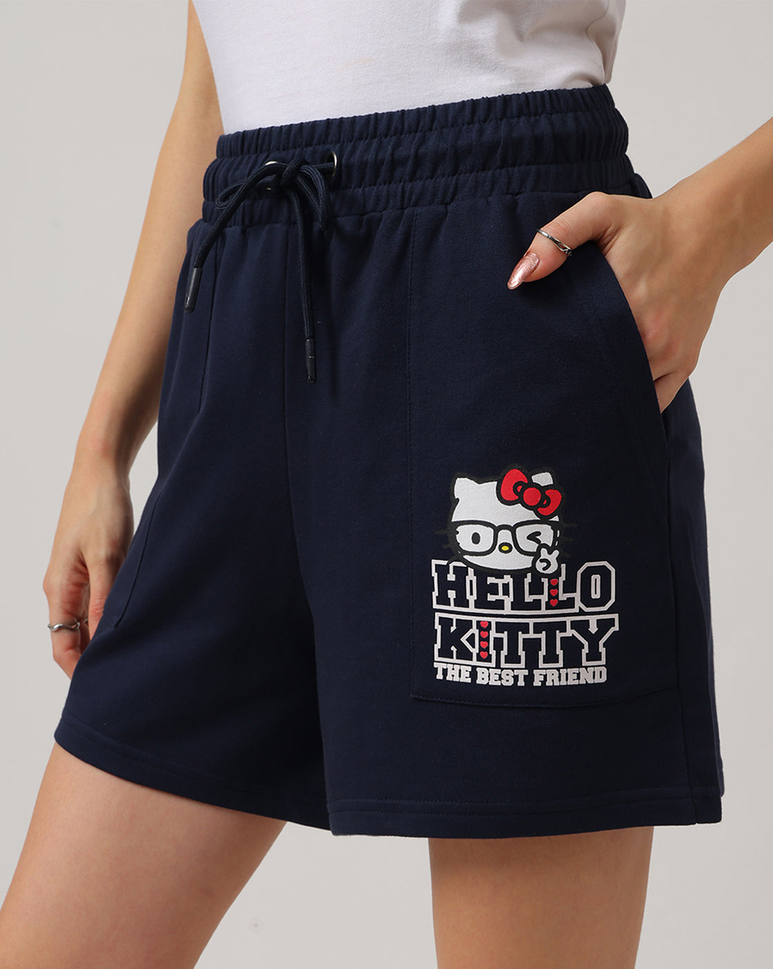 Hello Kitty Shorts Women