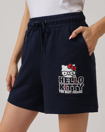Hello Kitty Shorts Women
