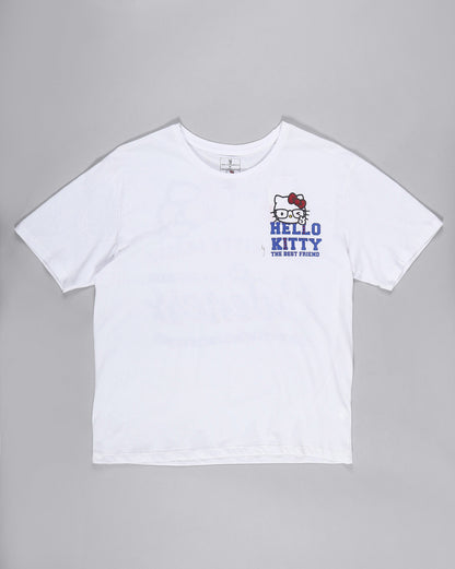 Hello Kitty Oversized Tshirt Women