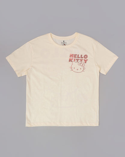 Hello Kitty  Oversized Tshirt  Women