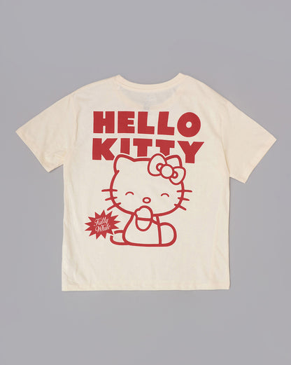 Hello Kitty  Oversized Tshirt  Women
