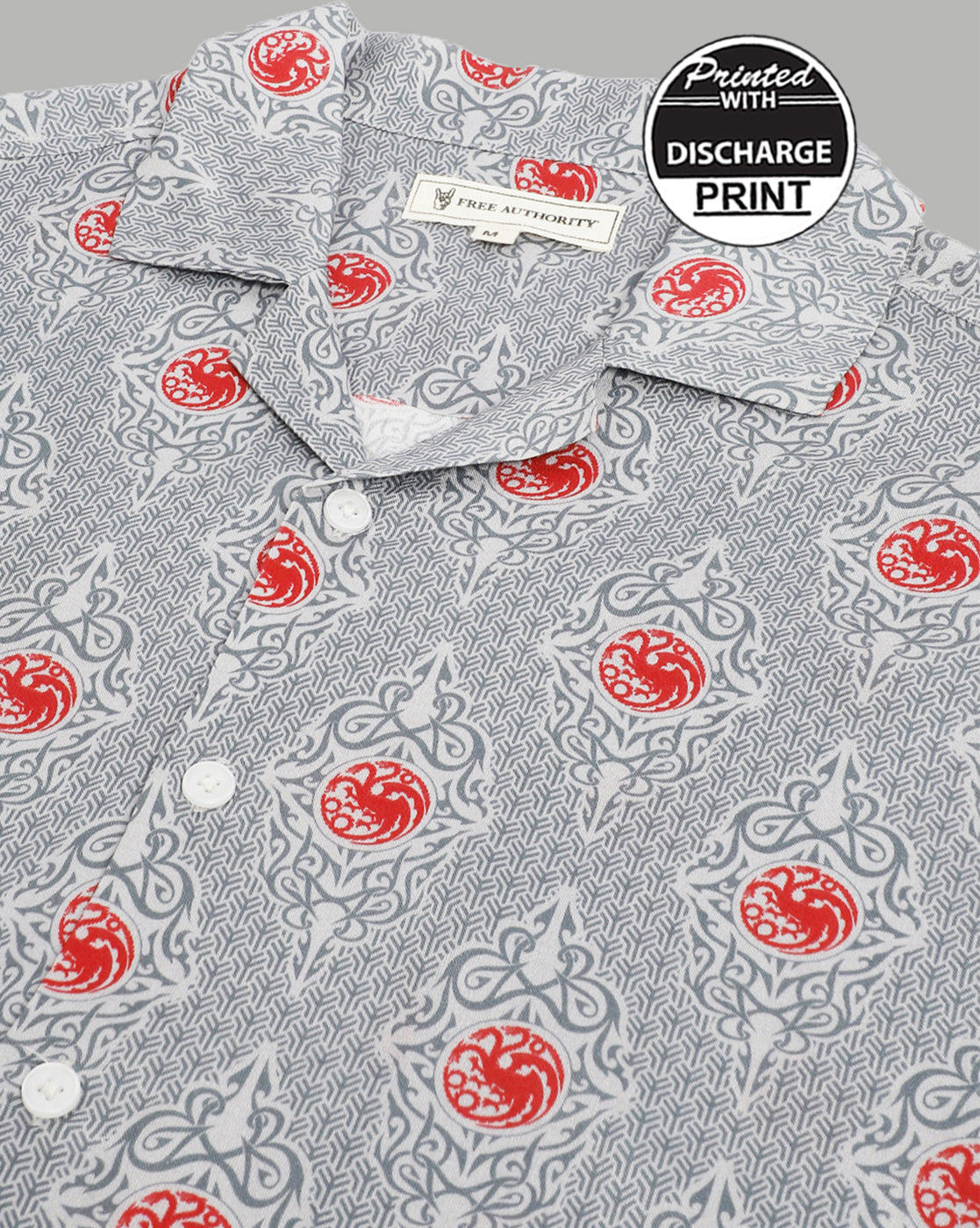 House Of The Dragon Shirt Men