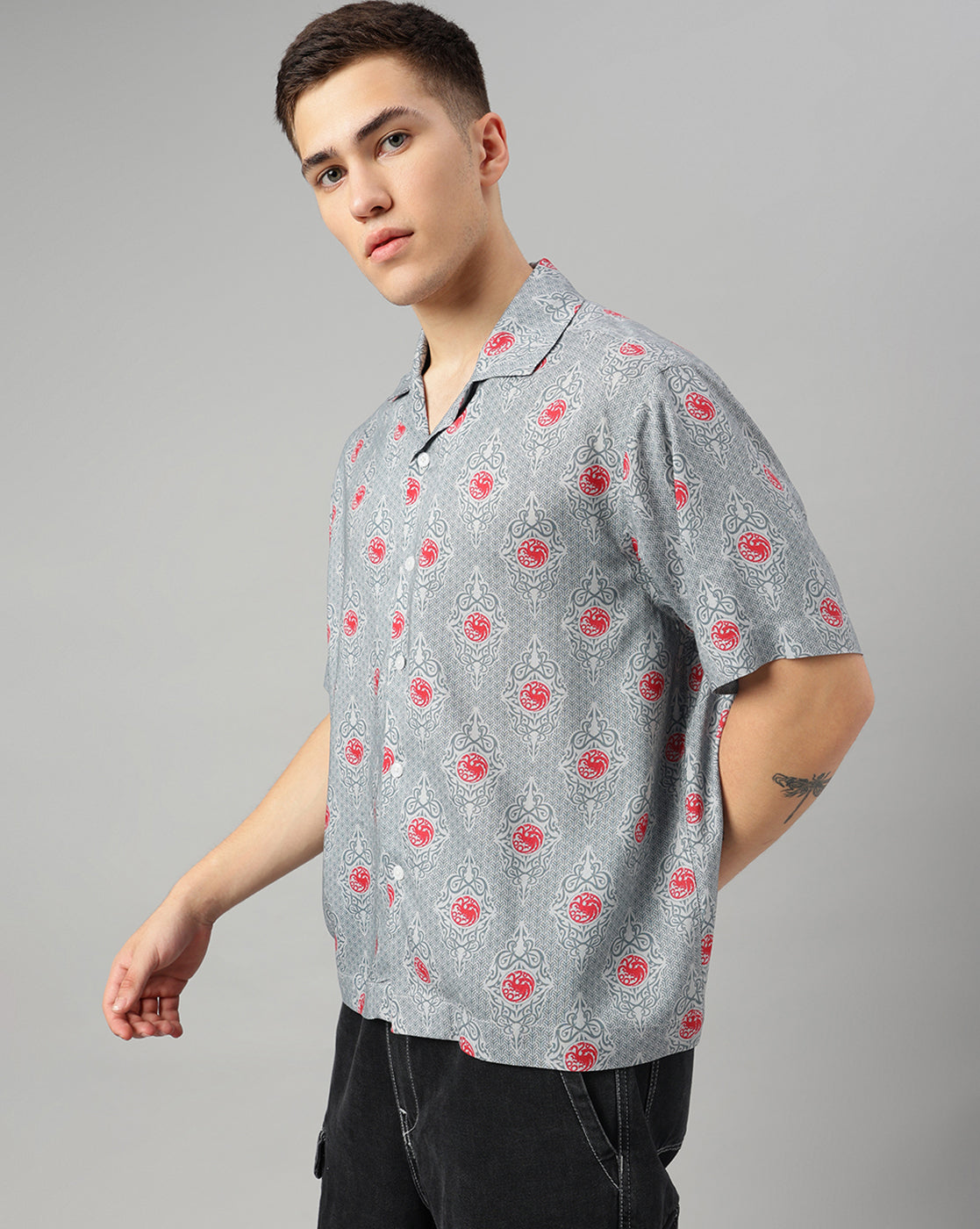 House Of The Dragon Shirt Men