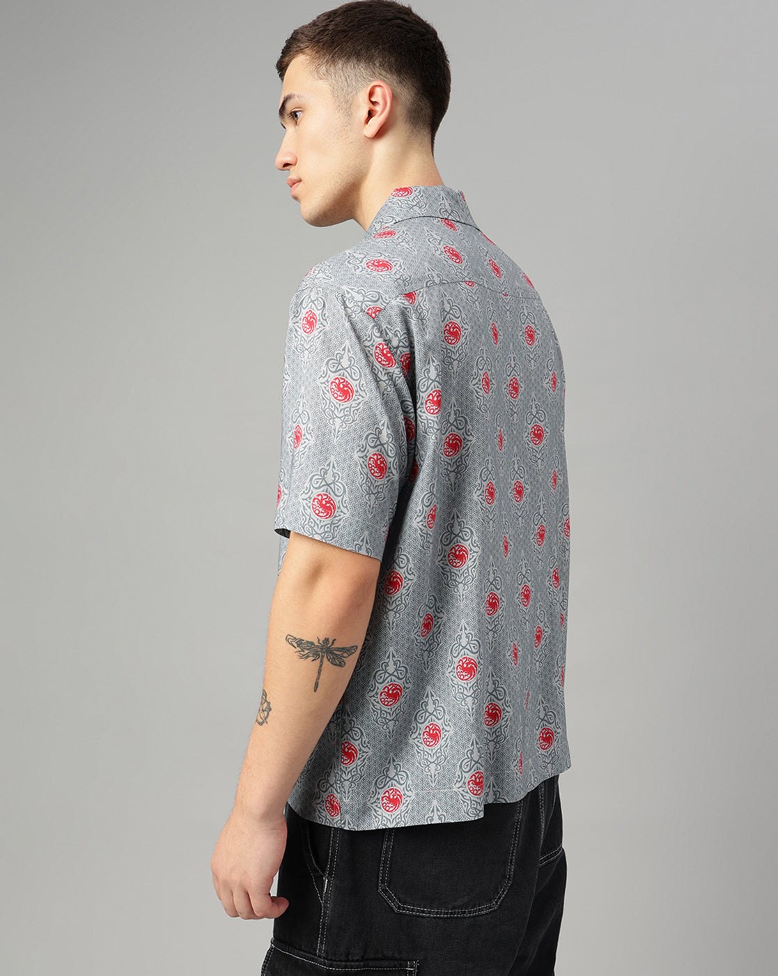 House Of The Dragon Shirt Men