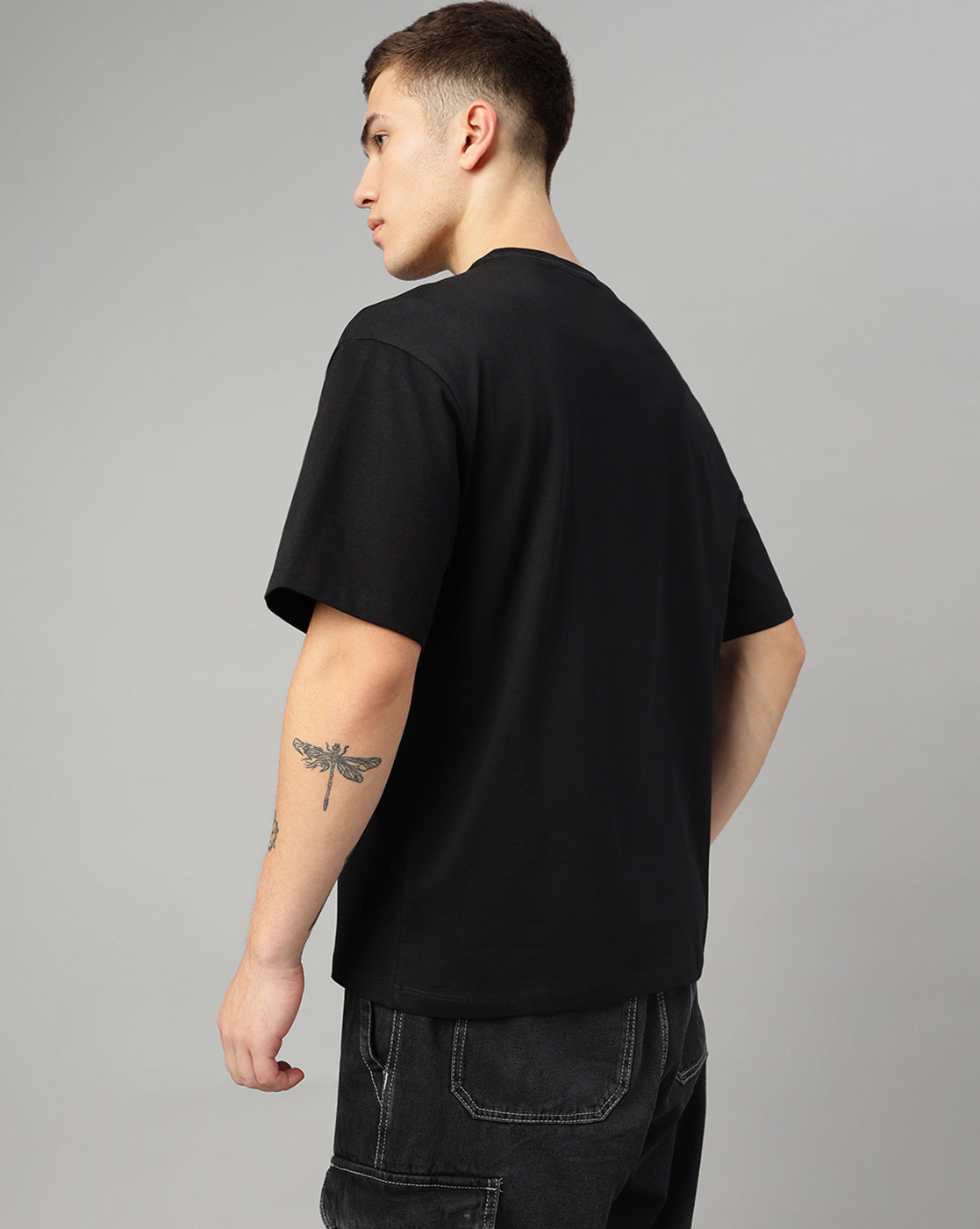 House Of The Dragon Caraxes Oversized Tshirt Men