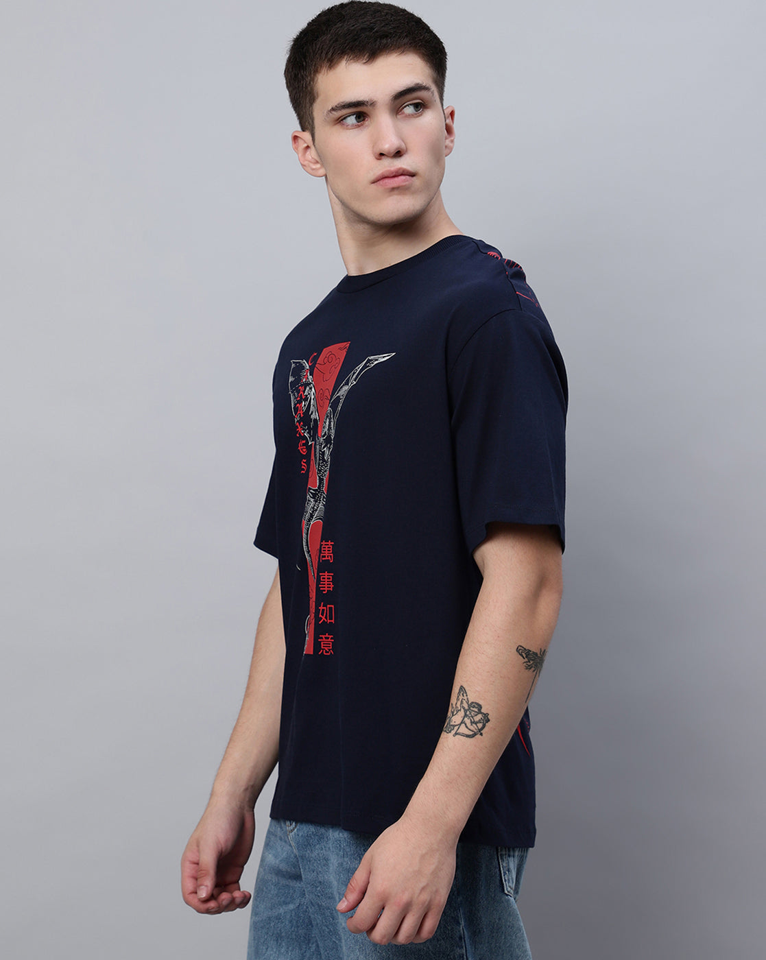 House Of The Dragon Oversized Tshirt Men