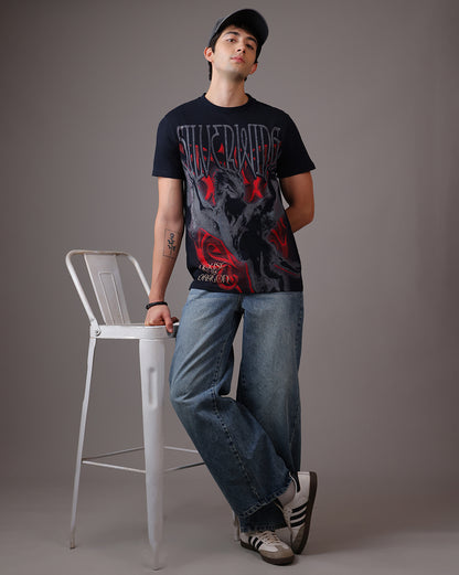 House of the Dragon Silverwing Regular Fit Tshirt Men