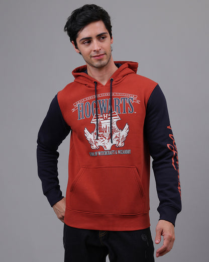 Harry Potter  Regular Fit Hoodie  Men