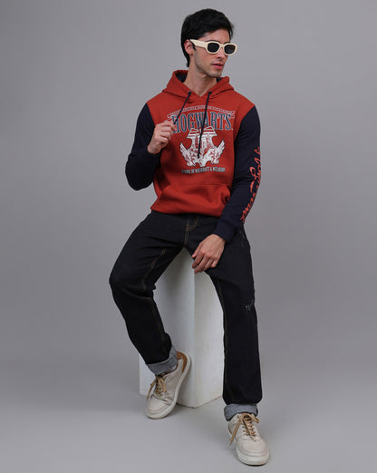 Harry Potter  Regular Fit Hoodie  Men