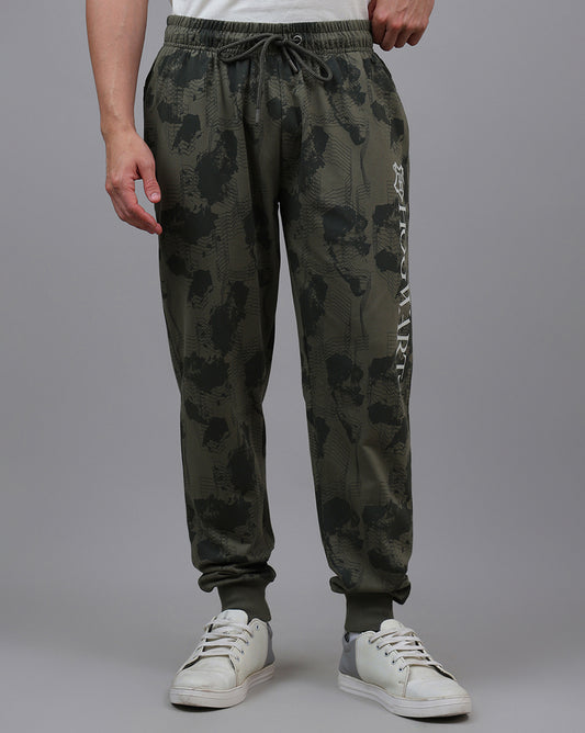 Harry Potter Printed Regular Fit Jogger For Men