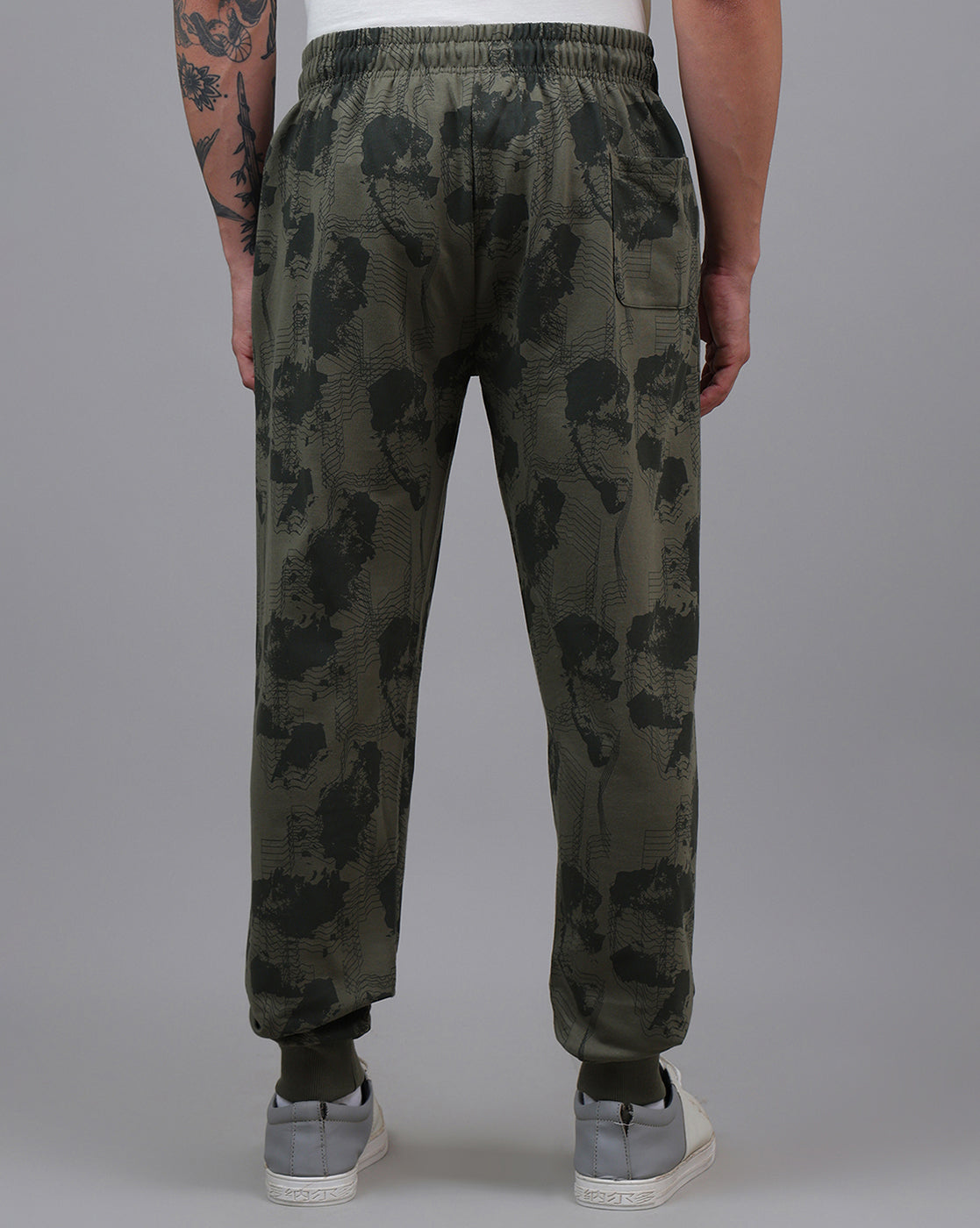Harry Potter Printed Regular Fit Jogger For Men