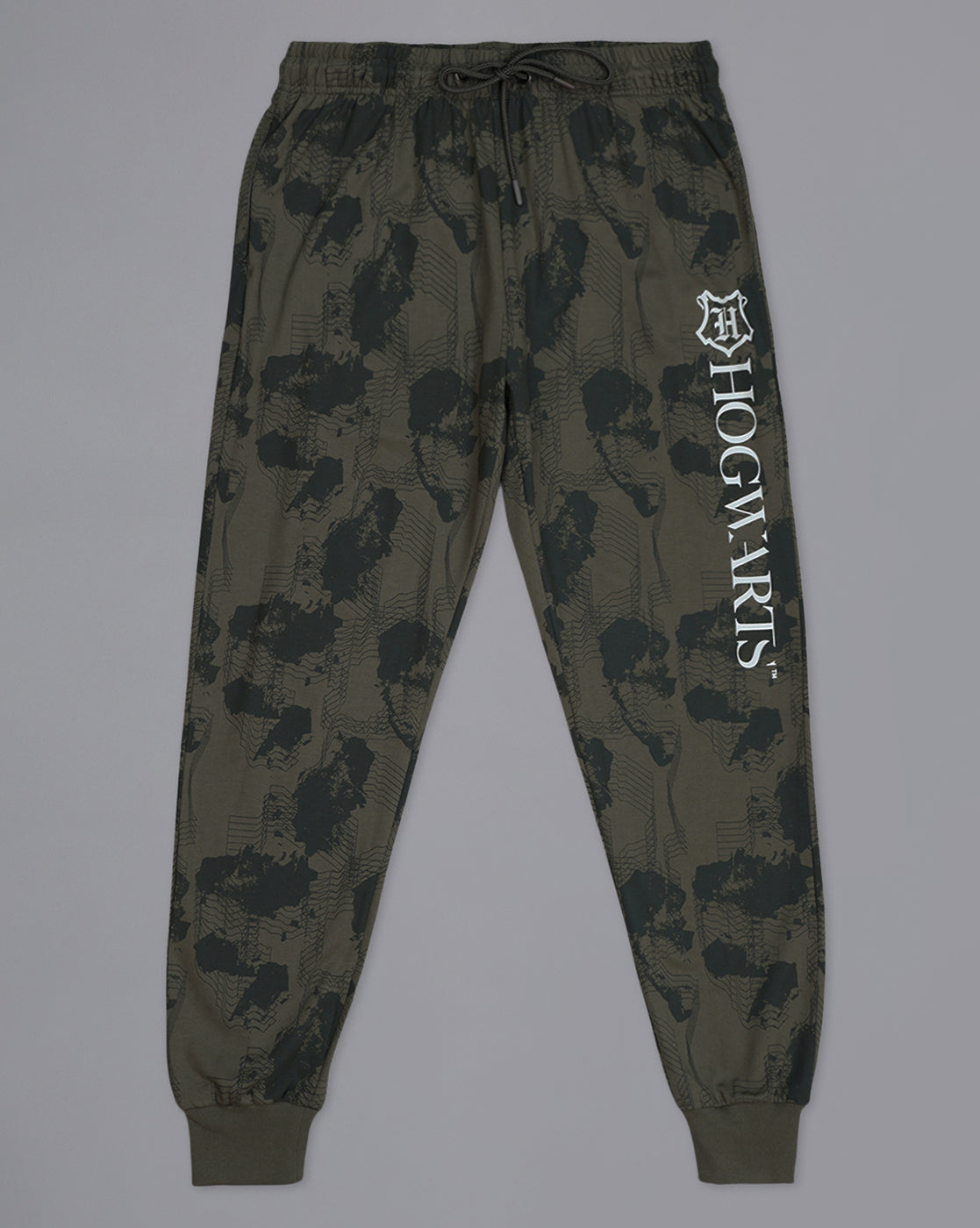 Harry Potter Printed Regular Fit Jogger For Men