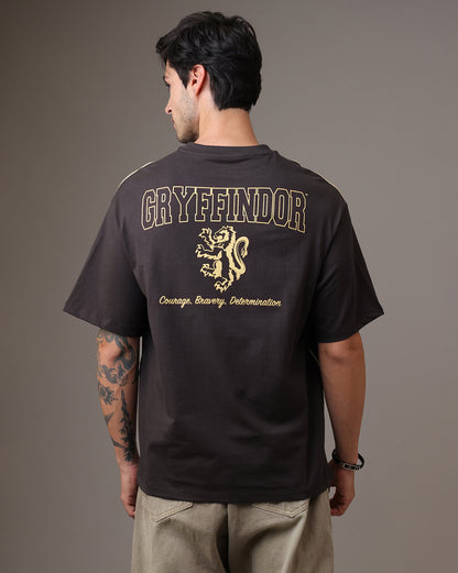 Harry Potter Gryffindor Oversized Tshirt
