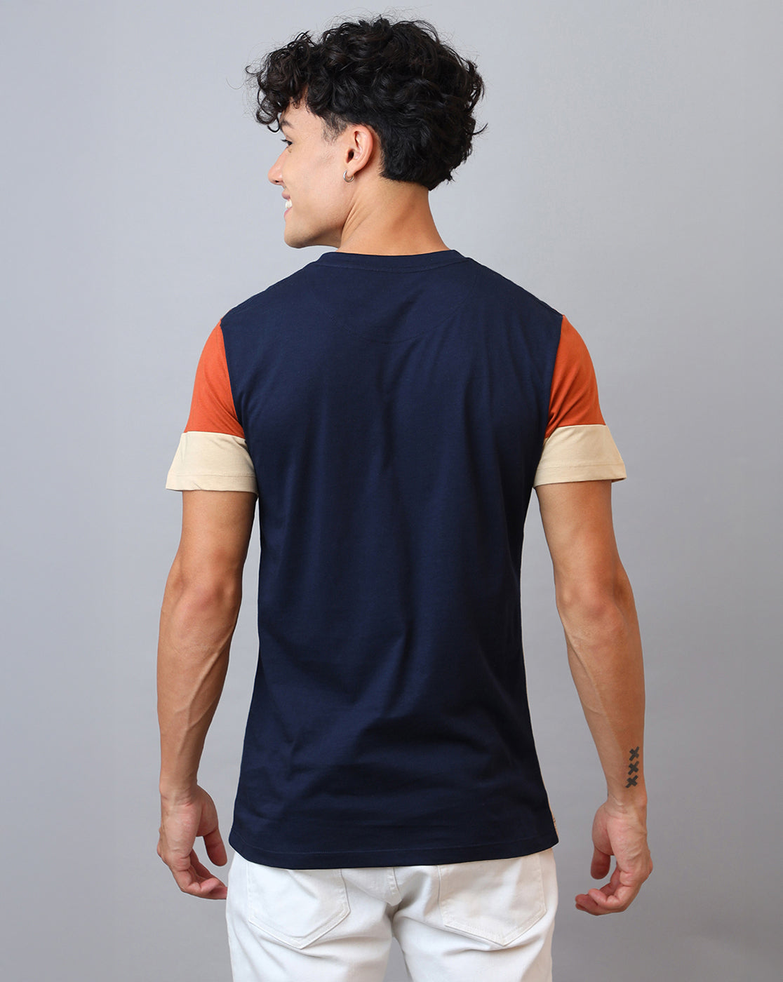 Harry Potter Printed Regular Fit Tshirt For Men