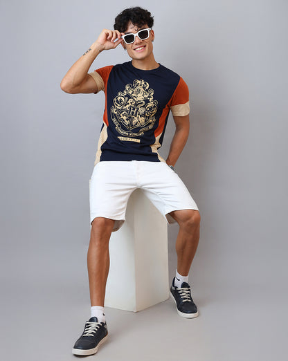 Harry Potter  Regular Fit Tshirt  Men
