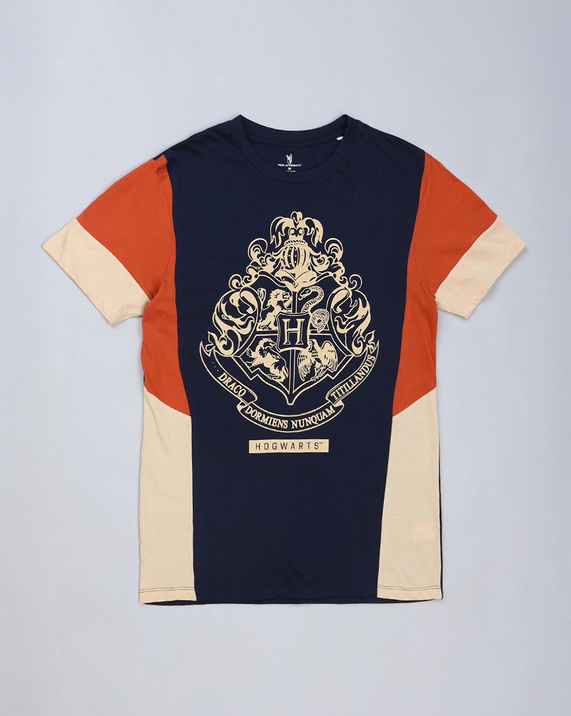 Harry Potter Printed Regular Fit Tshirt For Men
