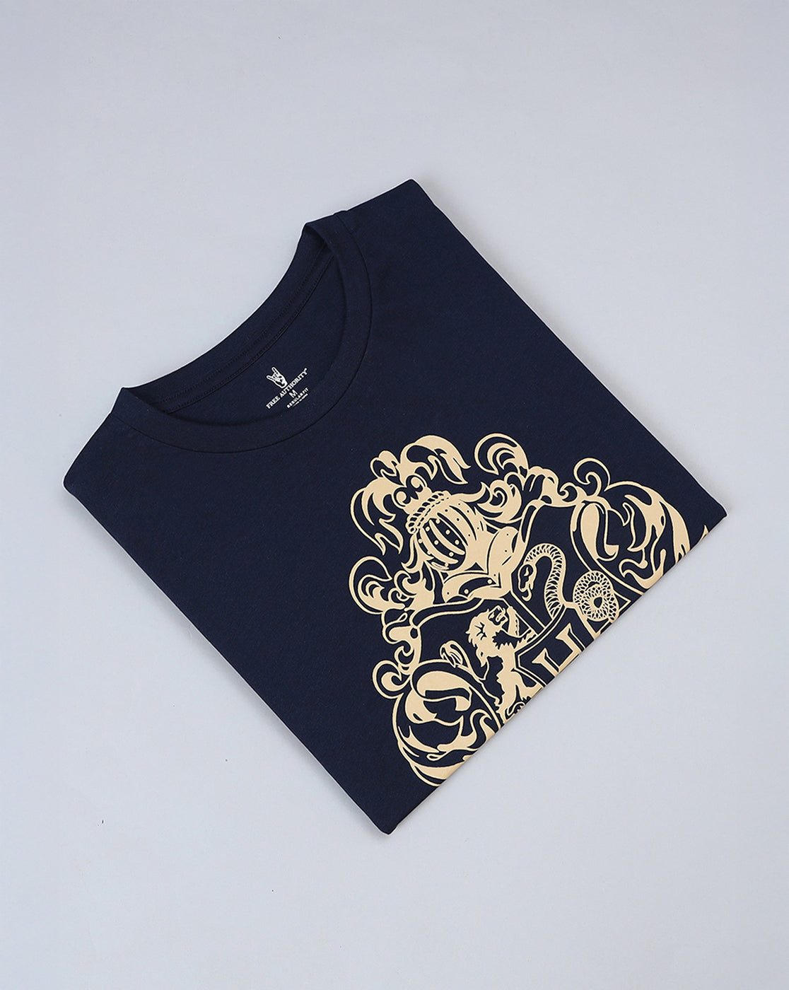 Harry Potter Printed Regular Fit Tshirt For Men