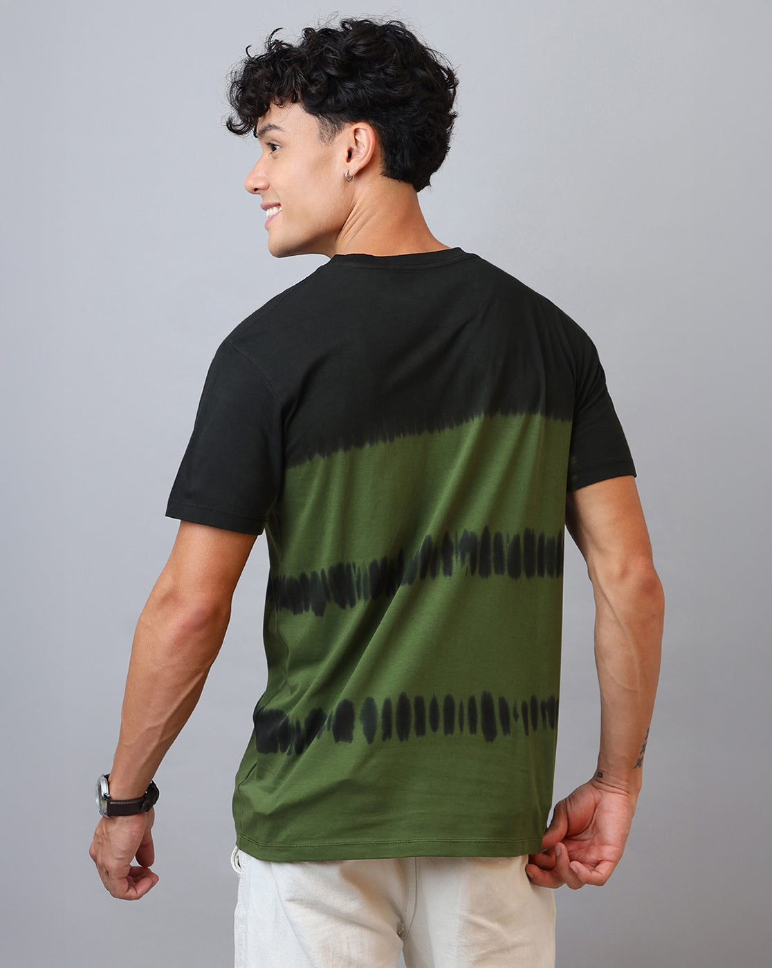 Harry Potter Printed Regular Fit Tshirt For Men