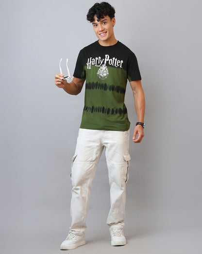 Harry Potter  Regular Fit Tshirt  Men