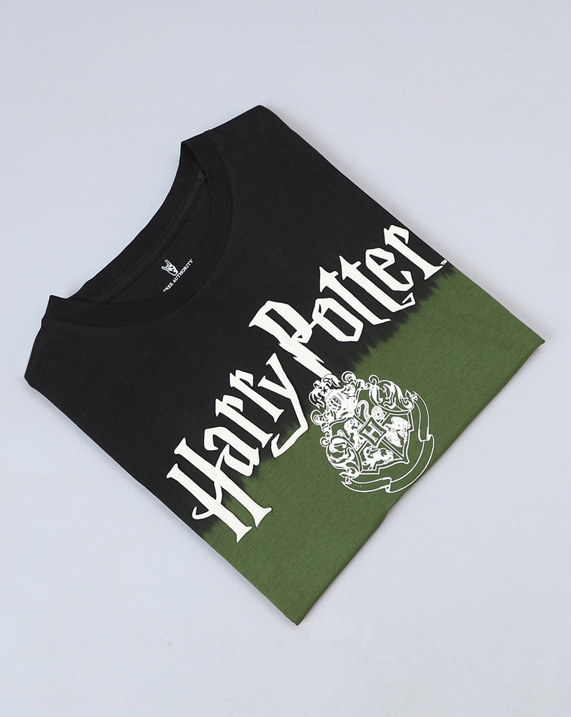 Harry Potter Printed Regular Fit Tshirt For Men