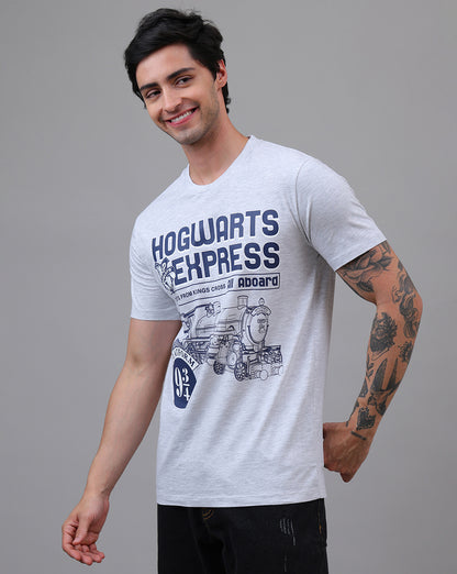 Harry Potter  Regular Fit Tshirt  Men
