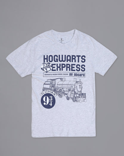 Harry Potter  Regular Fit Tshirt  Men